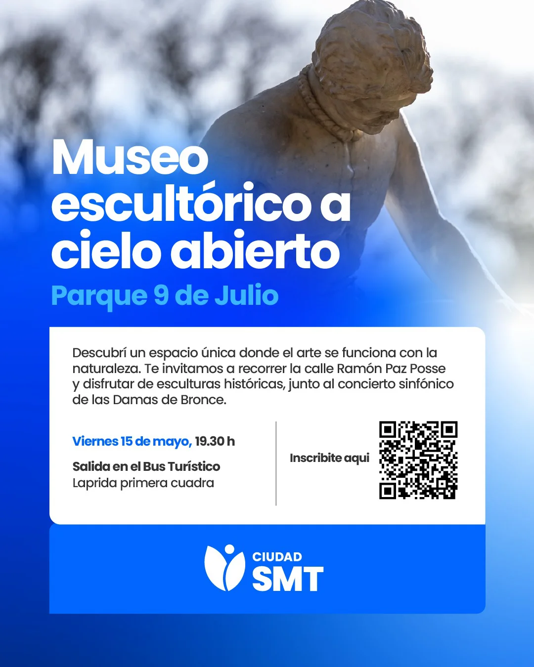 museo escultórico mayo 2026