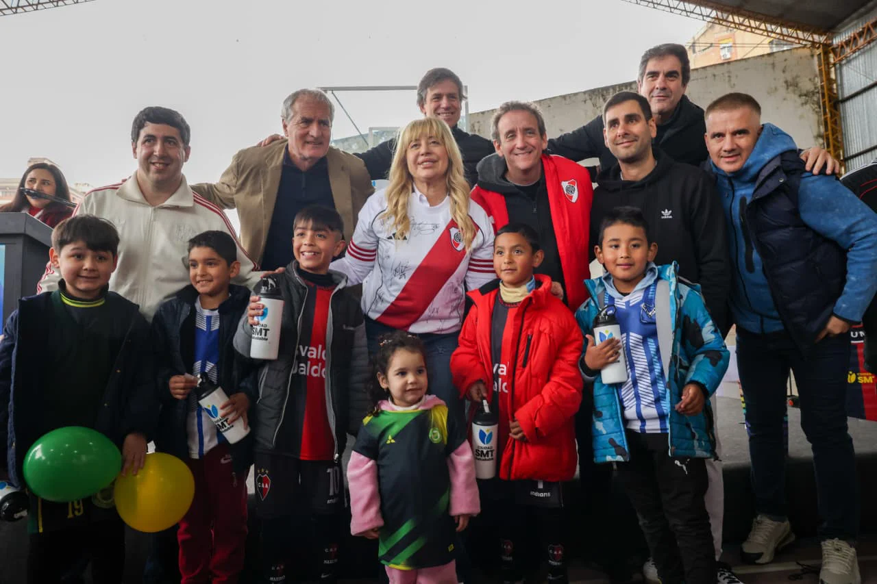 Visita Fundación River Plate (5)