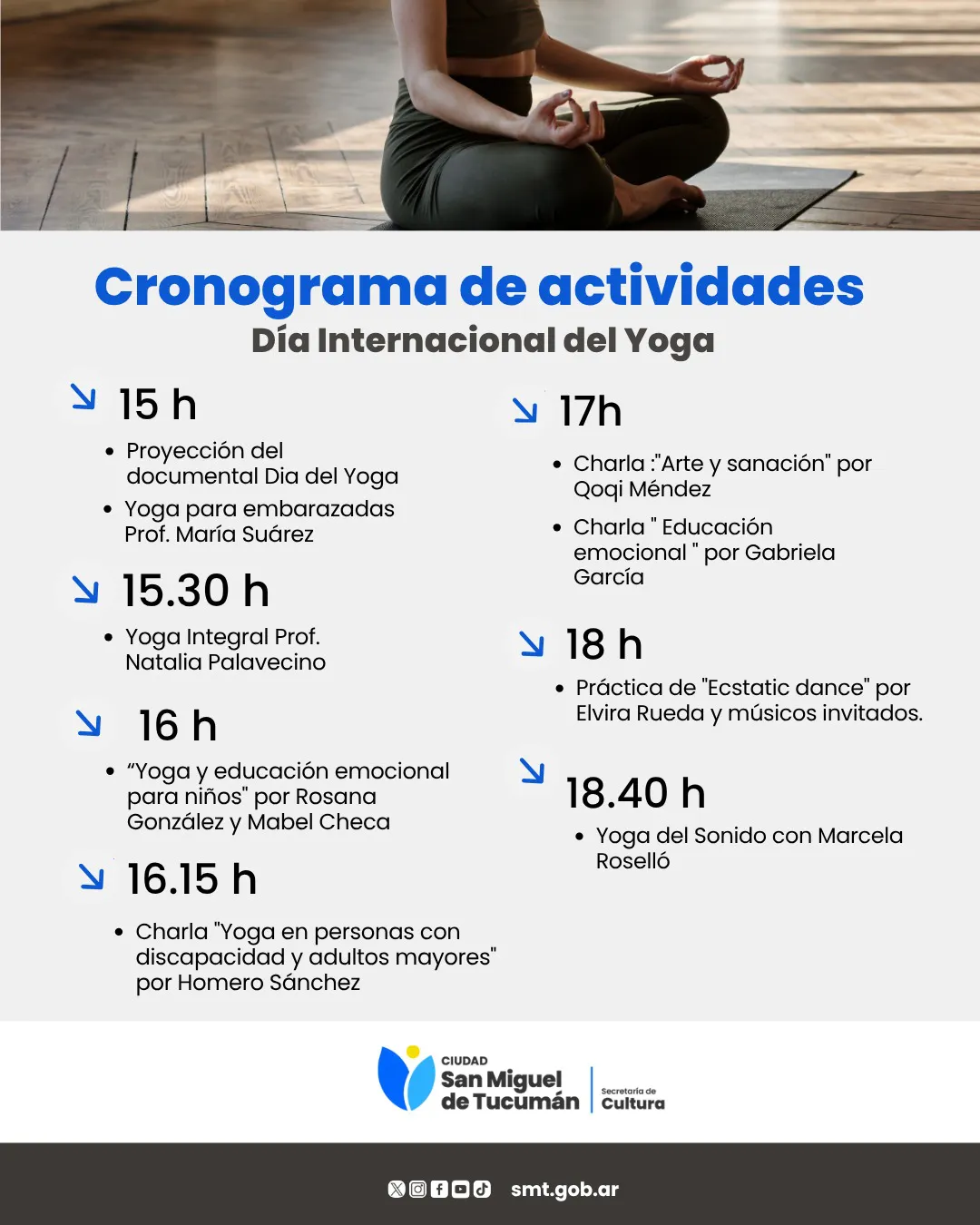 flyer yoga
