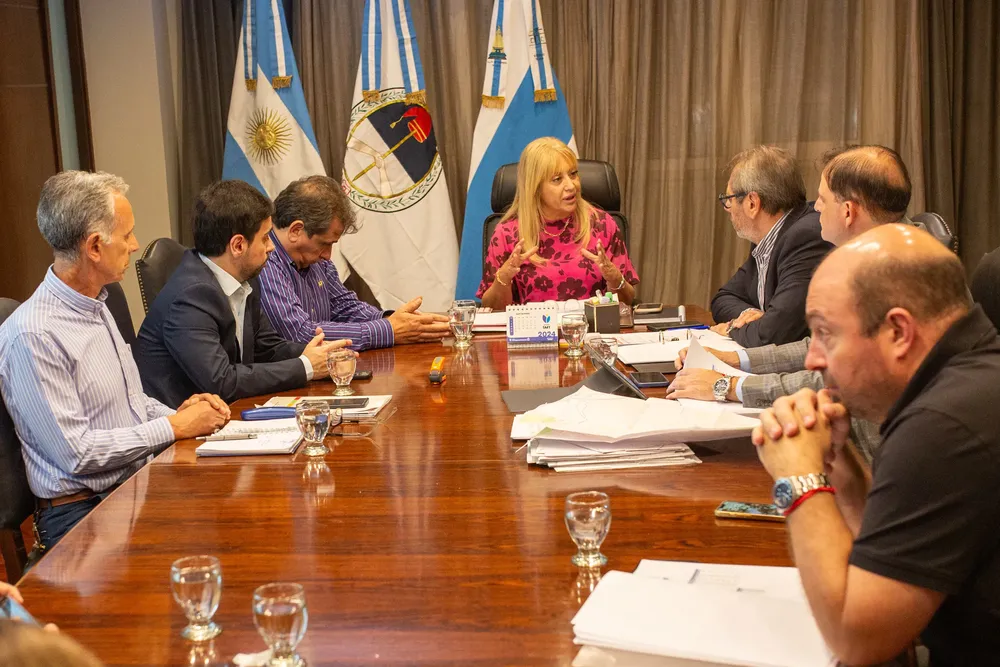 reunión Chahla berreta 3