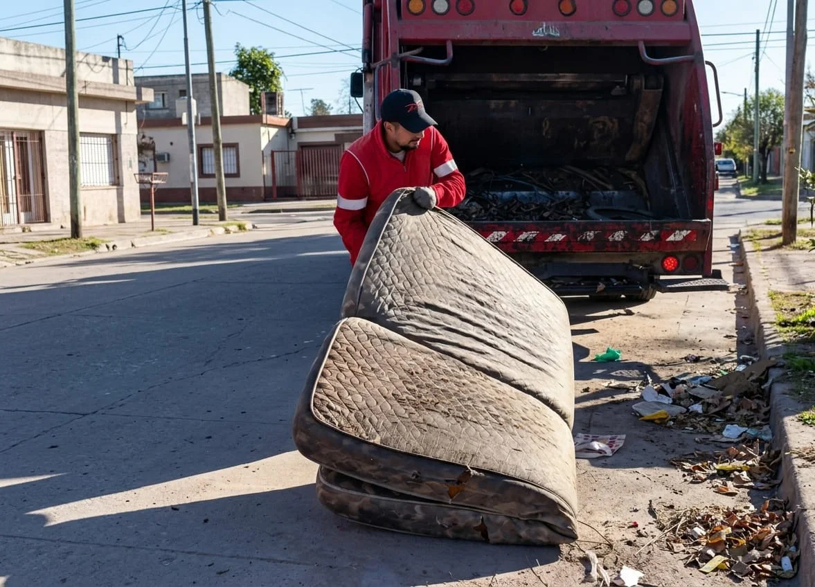 Residuos no habituales