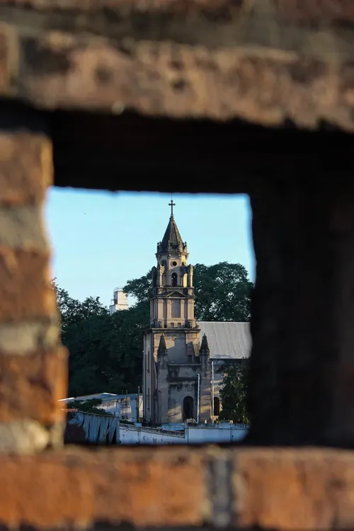 muestra de fotografía Barrio Sur - obra 4