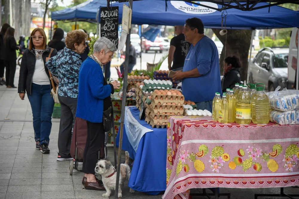 Mercado en tu Barrio Plaza Urquiza (8)