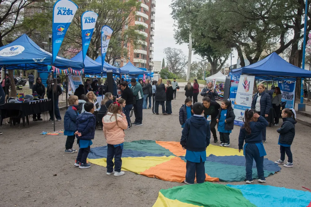 Operativo de cierre de la Semana del Gato (4)
