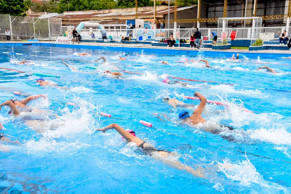 Acuatlón municipal (3)