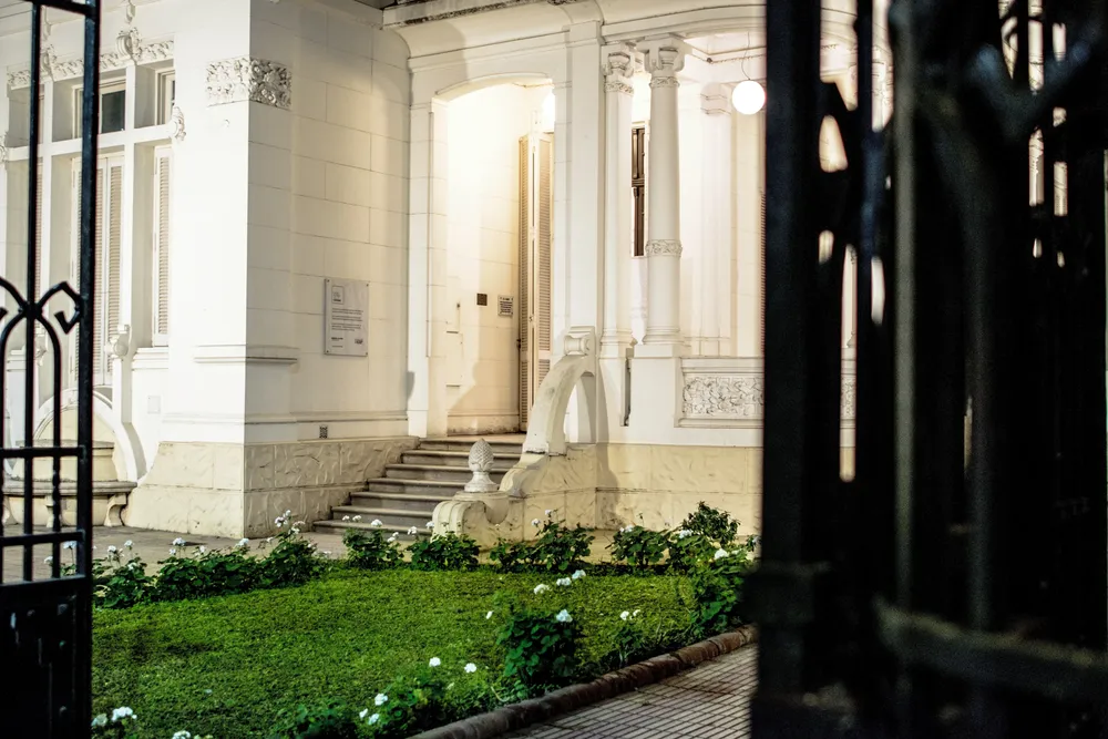 fachada Casa Museo de la Ciudad