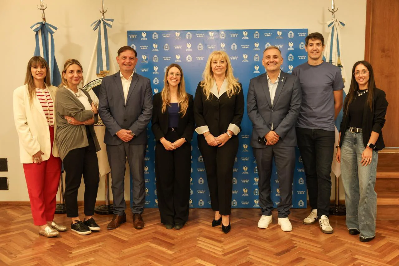 Reunión con directivos de Cabify (4)