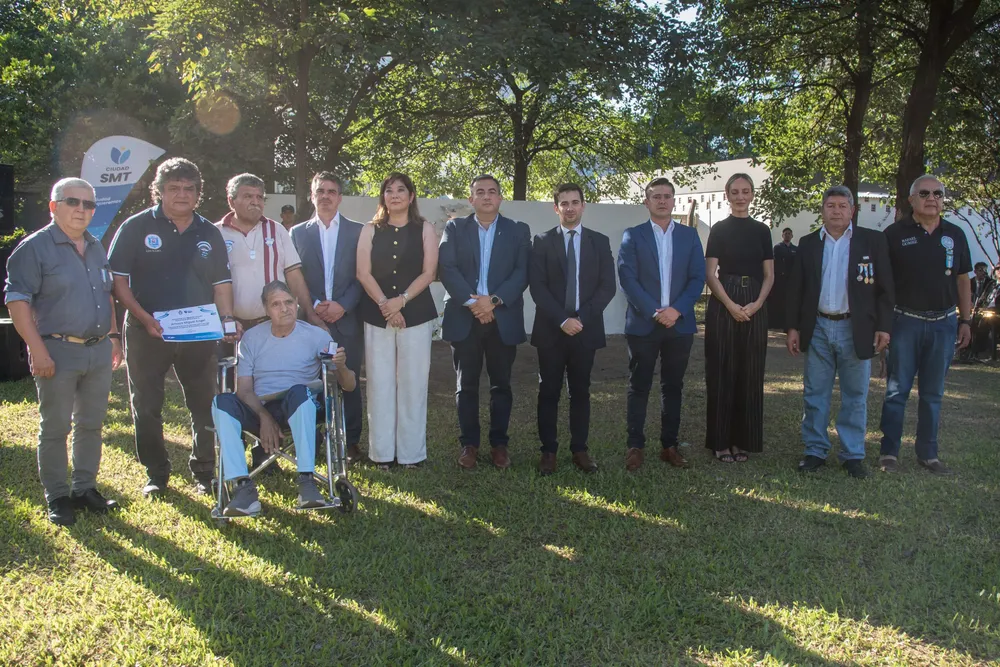 2026 acto homenaje a veteranos de Malvinas (2)