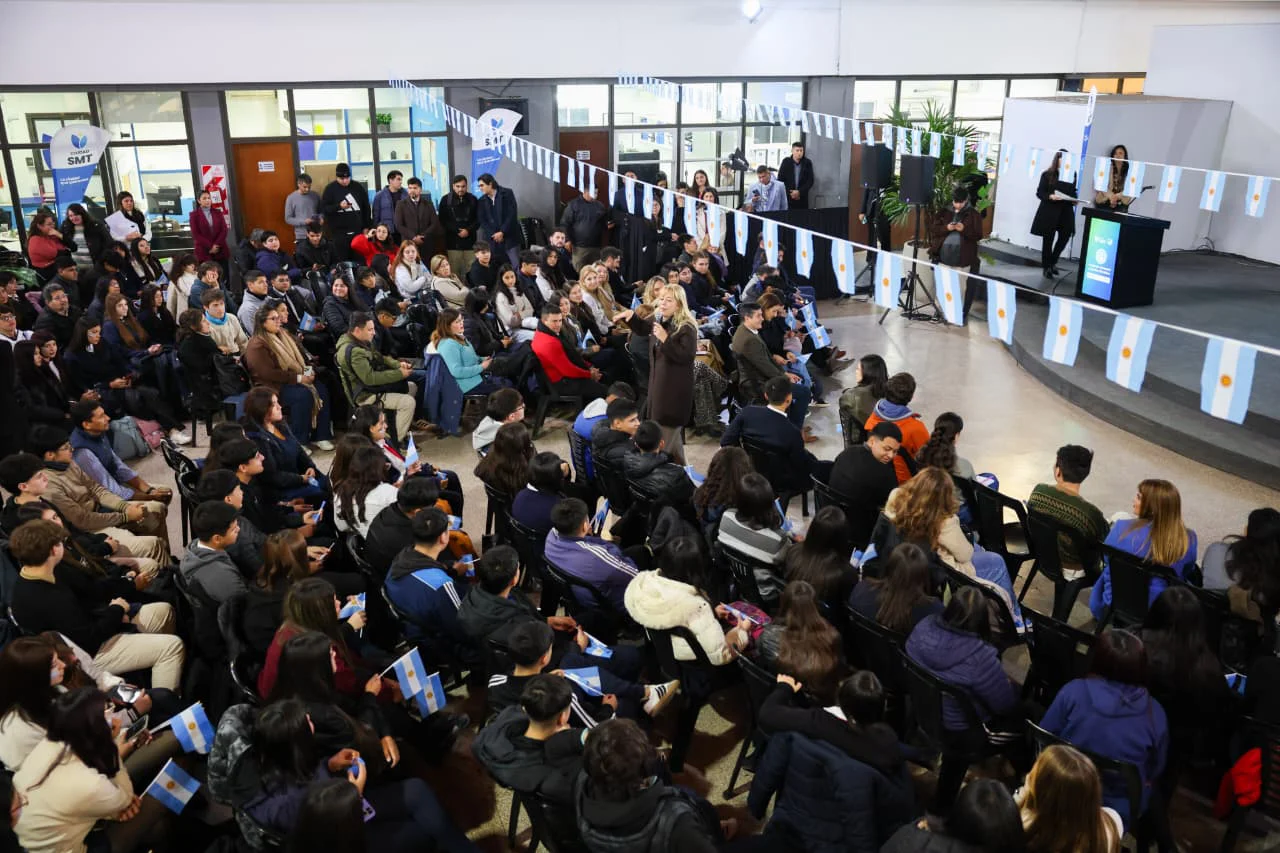 Lanzamiento del Fondo Juventud y Acción Climática (3)