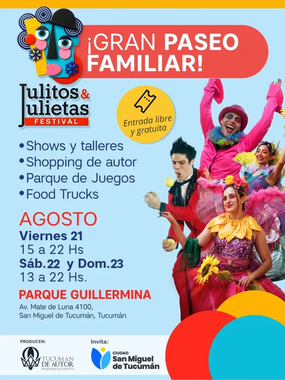 flyer julitos