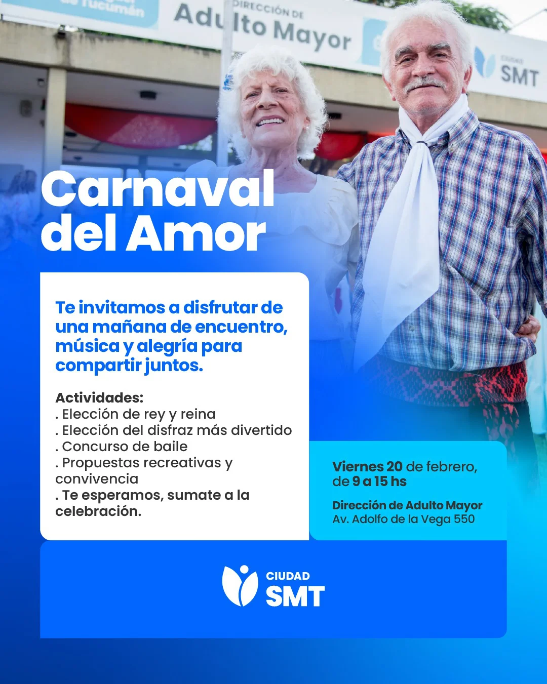 2026 flyer carnaval del amor