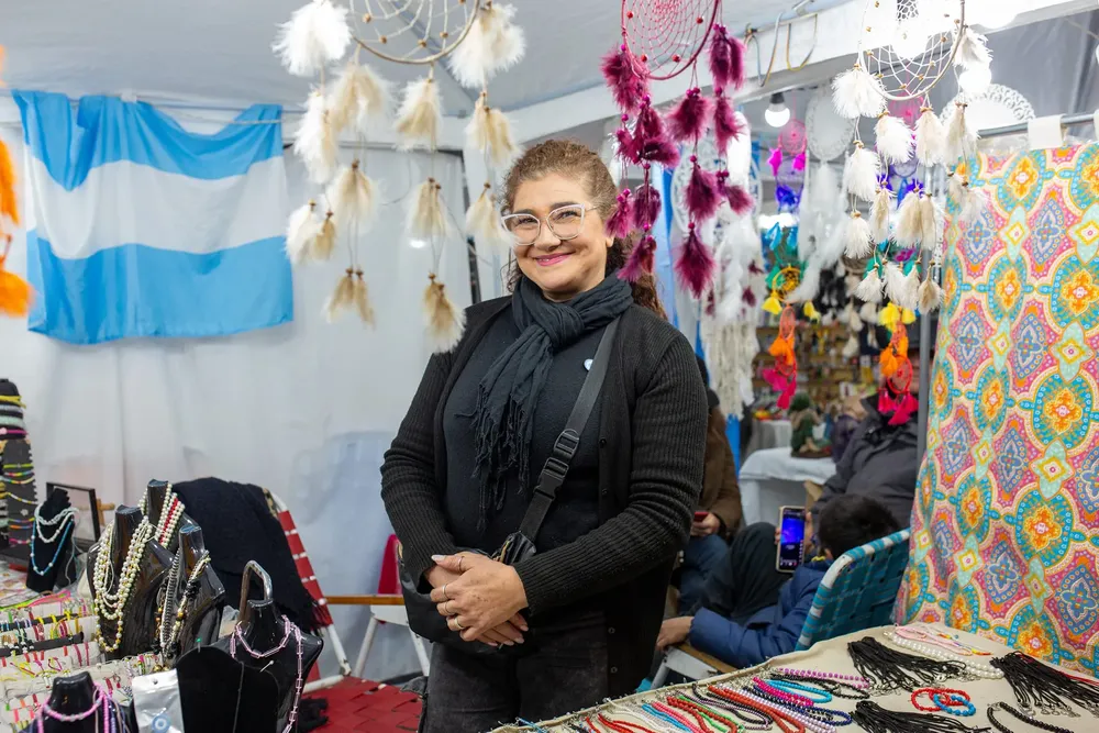 feria de artesanos 2024