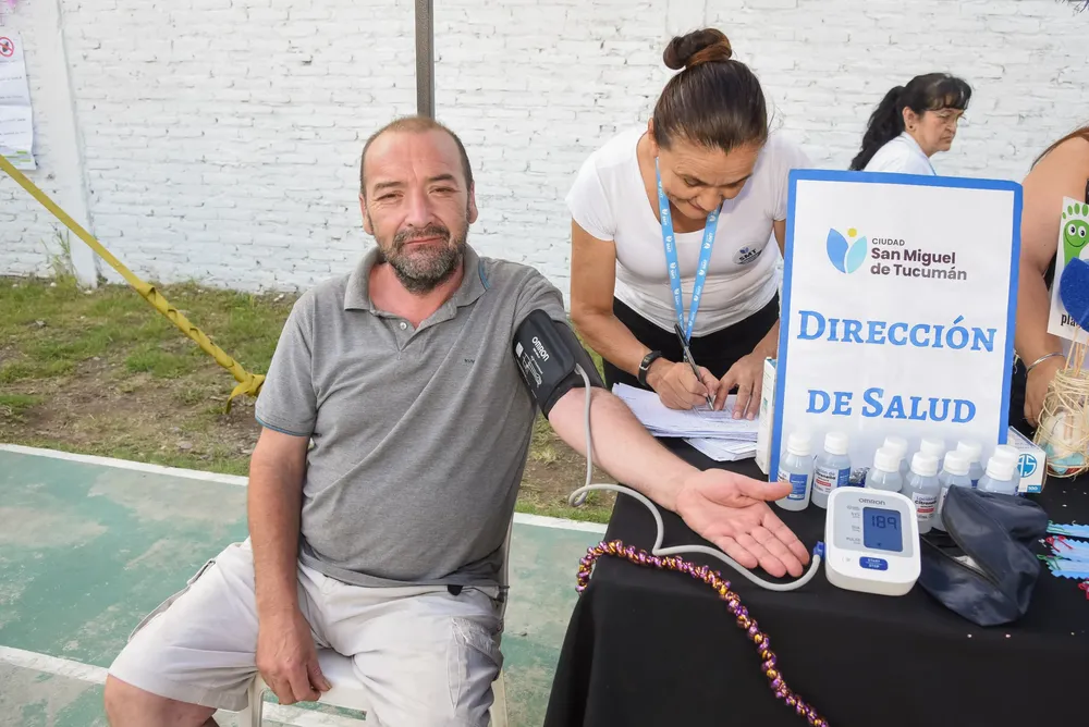 Plazas saludables salud villa amalia 2