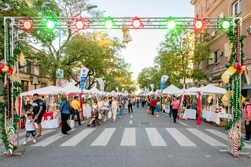 2025 feria navideña