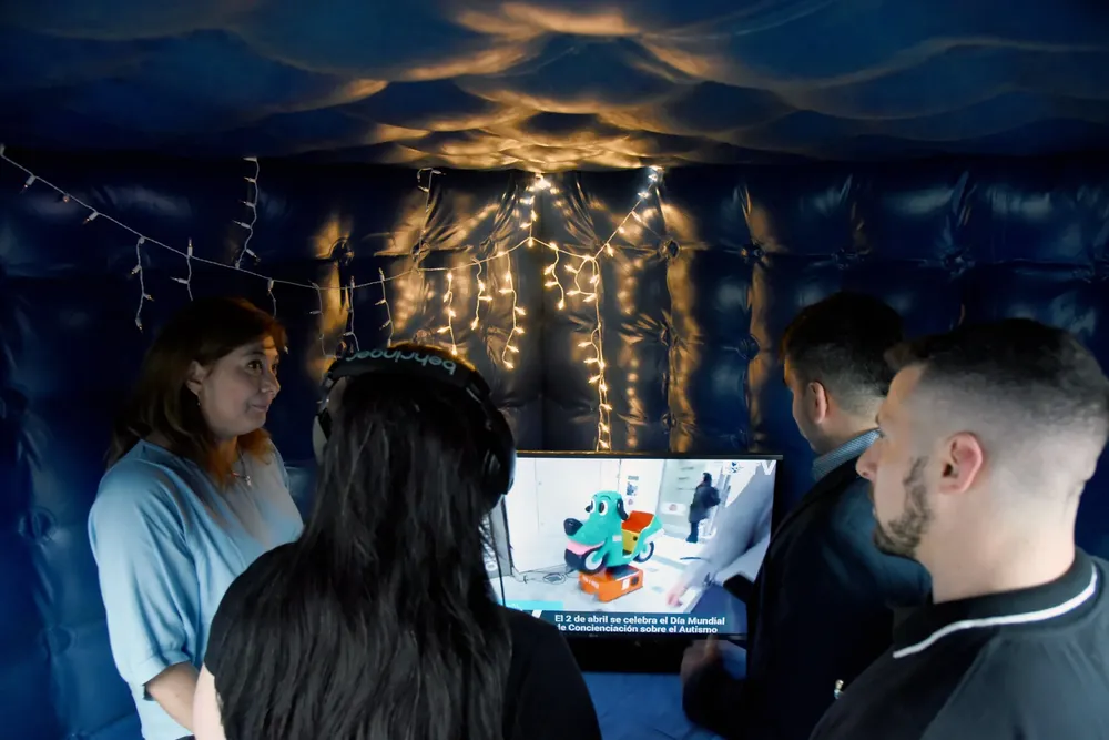 Lanzamiento campaña Más luces menos ruido cim cea 2024 5