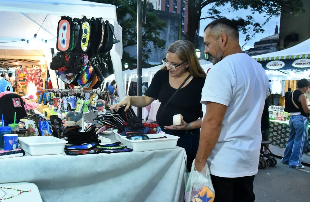 2025 feria de emprendedores y artesanos