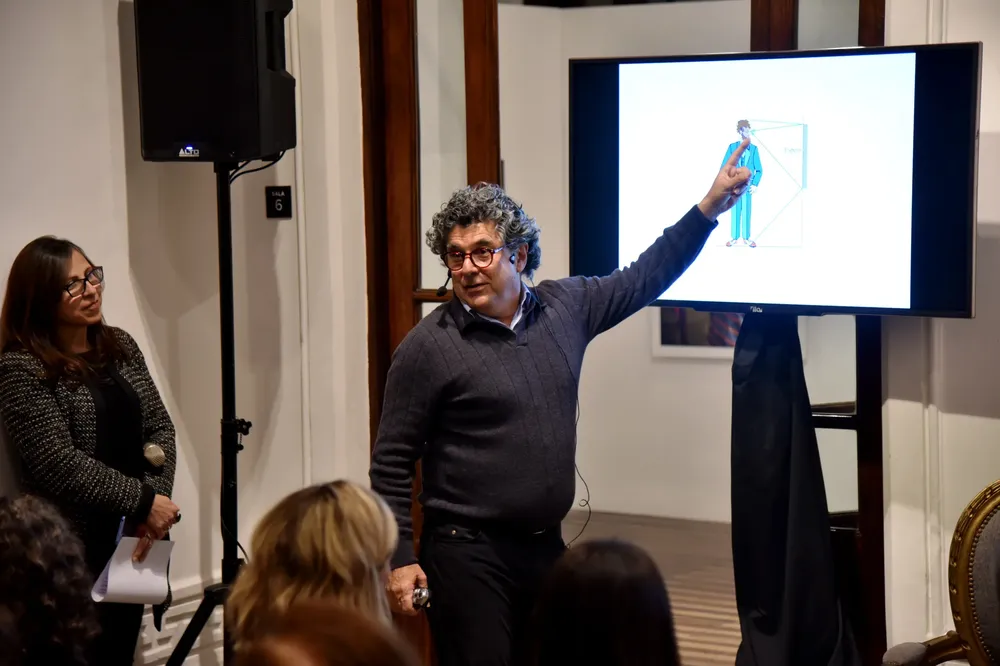 Alberto Rojo en Casa Museo de la Ciudad 2