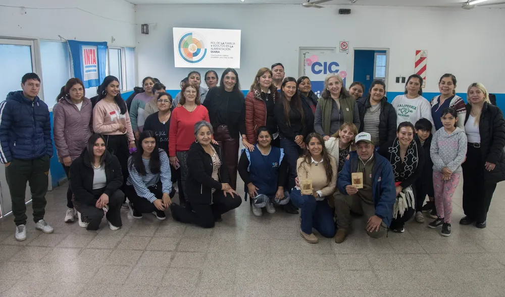 Producción y alimentación saludable - CIC VIAL III portada