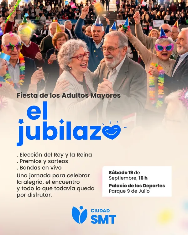 flyer jubilazo