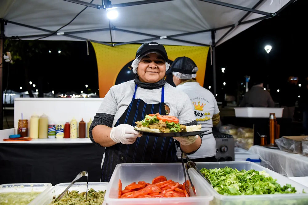2025 feria gourmet septiembre