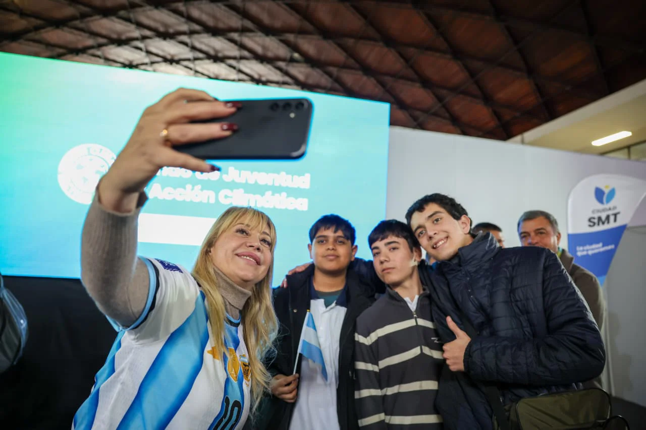 Lanzamiento del Fondo Juventud y Acción Climática (4)