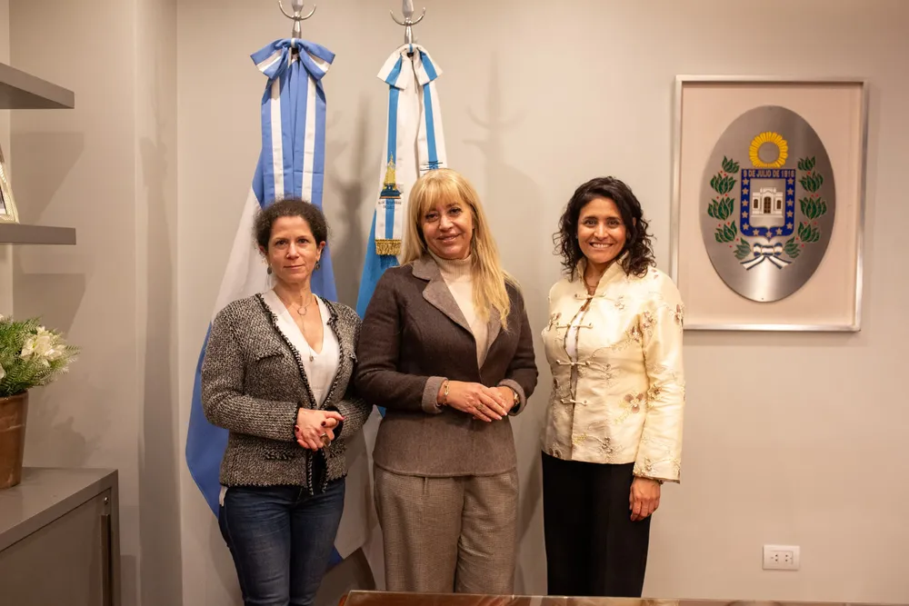 Reunion con Unión Europea 1