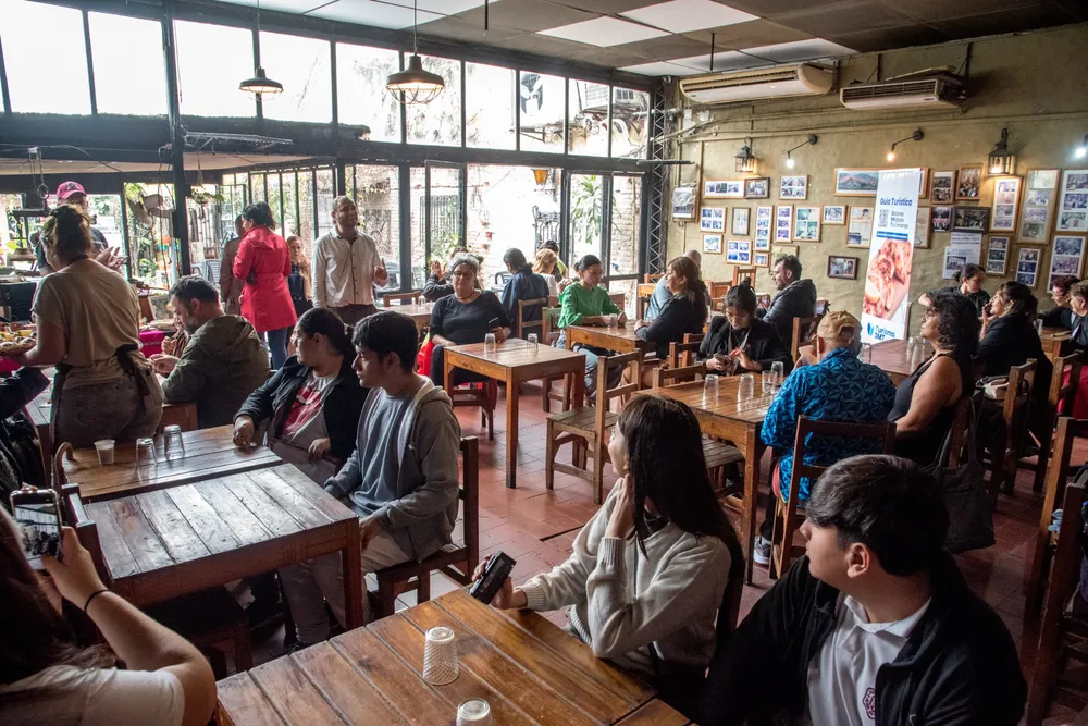 La Ruta de la Empanada Tucumana (2)