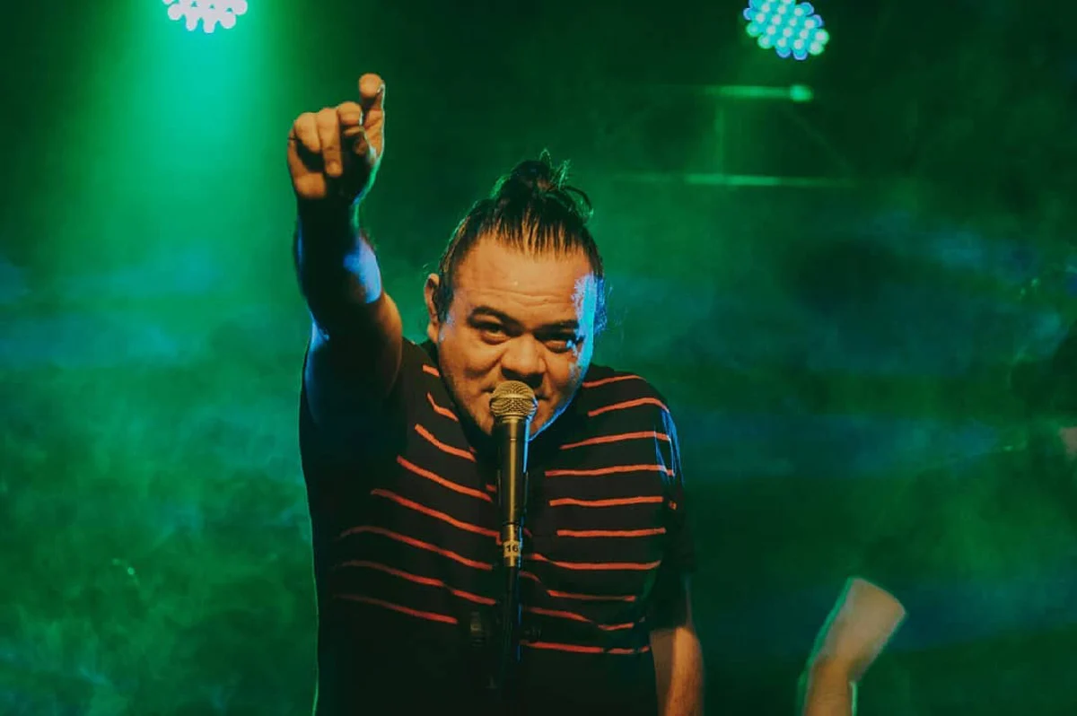 Banda Alem la musica que queremos