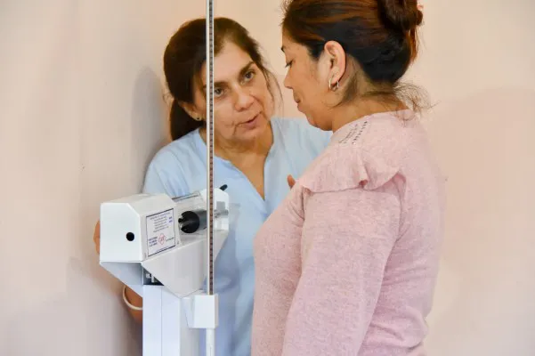 Control Antropometrico