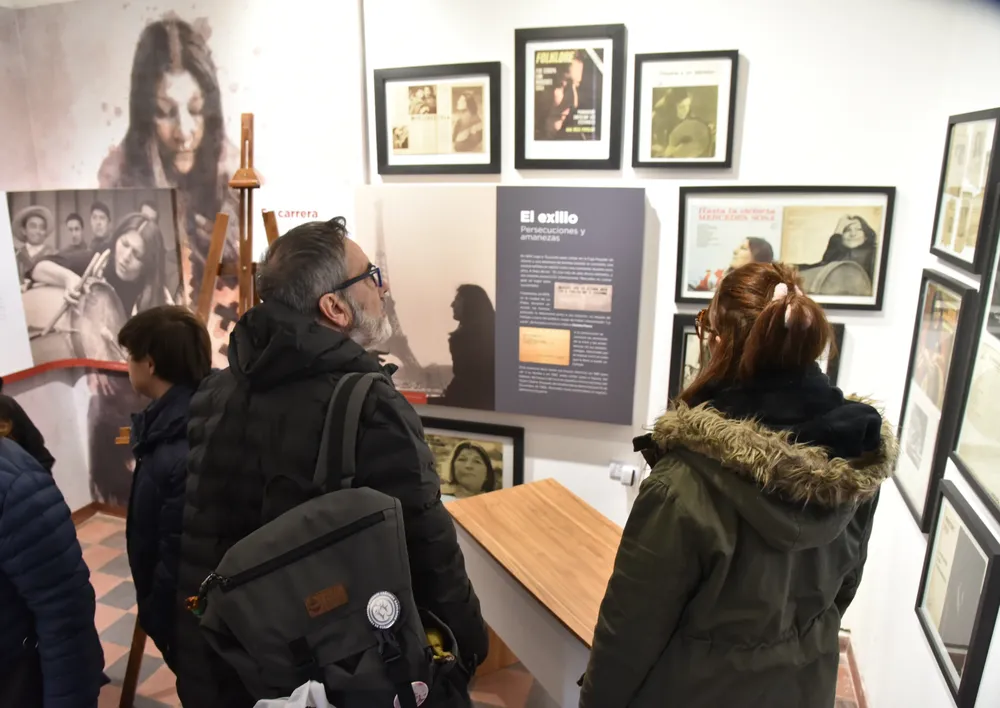 Museo mercedes Sosa (1)