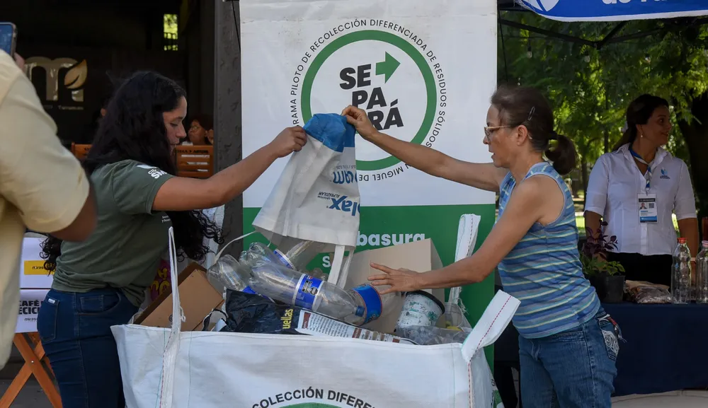Direccion de Ambiente Eco Canje - recorte