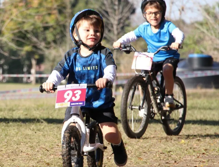 mountain bike niños