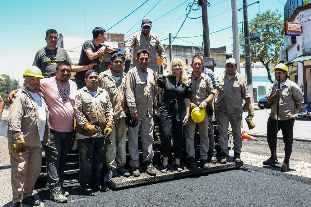 Avance plan de bacheo 1