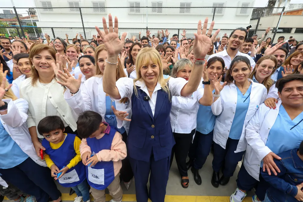 Casa Azul- Primer aniversario