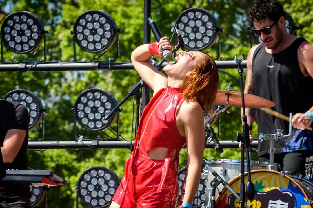 la ruth la musica que queremos