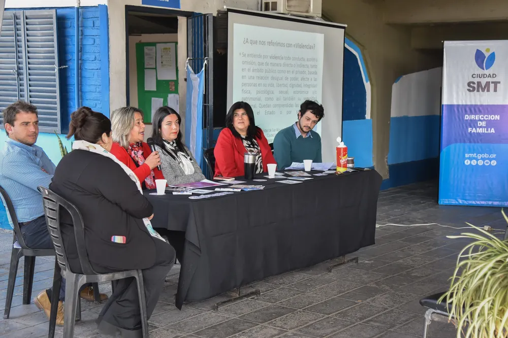 prevencion de la violencia y ley micaela refugio 1