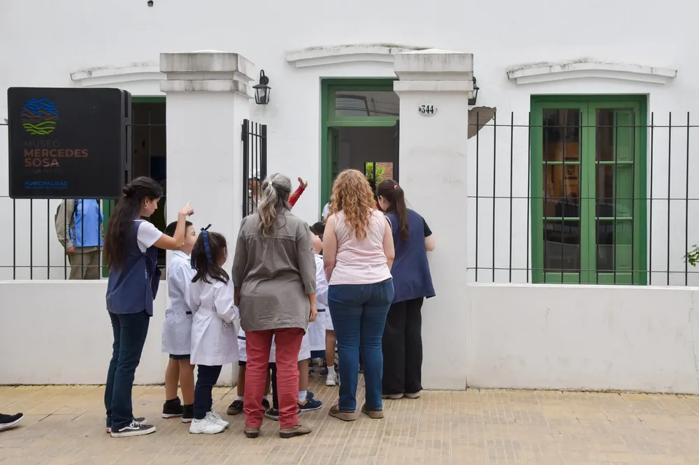 Taller de cuento y arte para infancias museo mercedes sosa 1