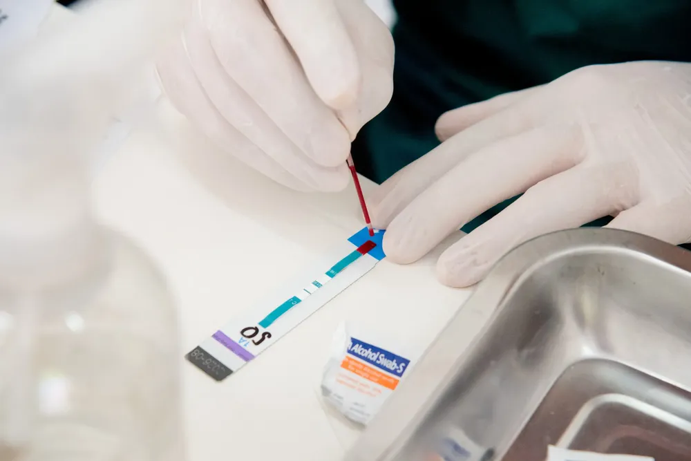 2025 campaña detección test HIV SIDA Plaza Independencia (3)