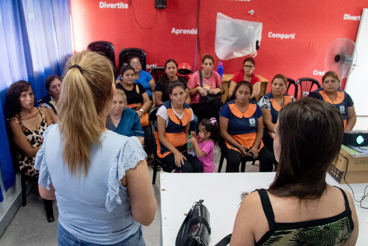 Capacitación CIMTEA