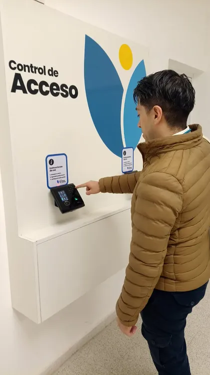 innovacion tecnológica lectores biometricos 4