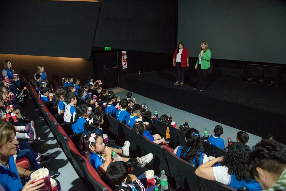 cine ambiental jardines municipales 4