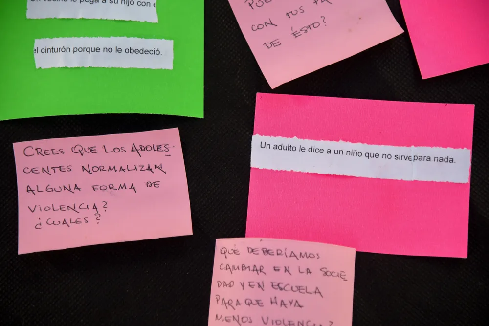 Direccion de Niñez Urbanismo Plaza Urquiza (2)