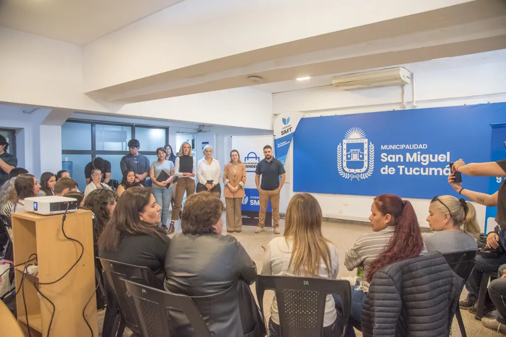 Capacitación en Educación Financiera para feriantes del Parque 9 de Julio (2)