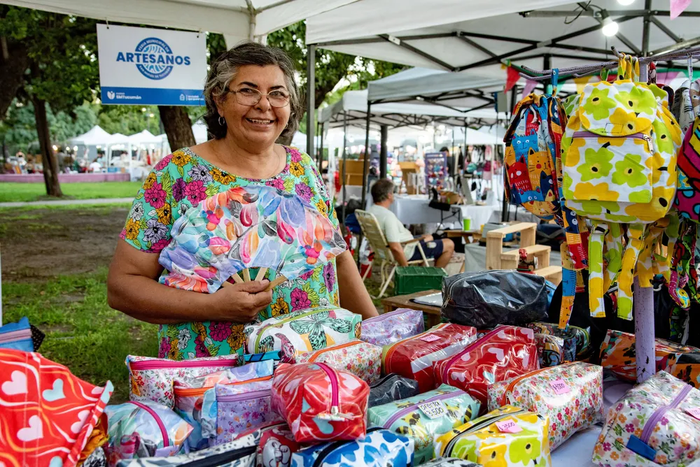 2025-02-20 feria de artesanos parque