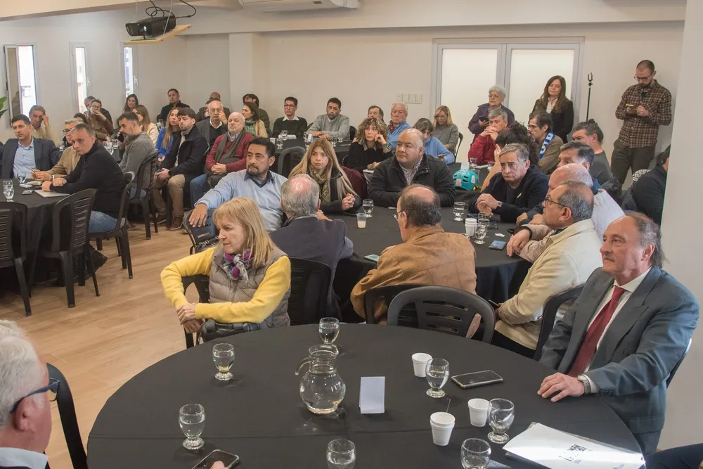 Última audiencia pública de la Comisión de Reforma del CPU (2)