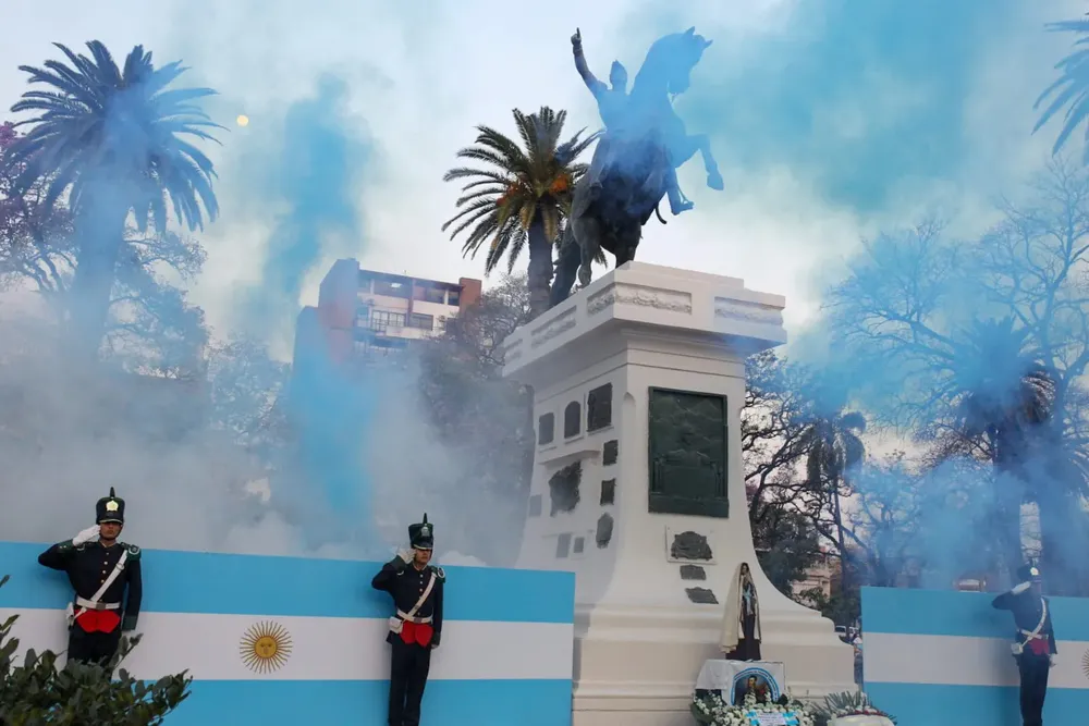 Plaza San Martín 5