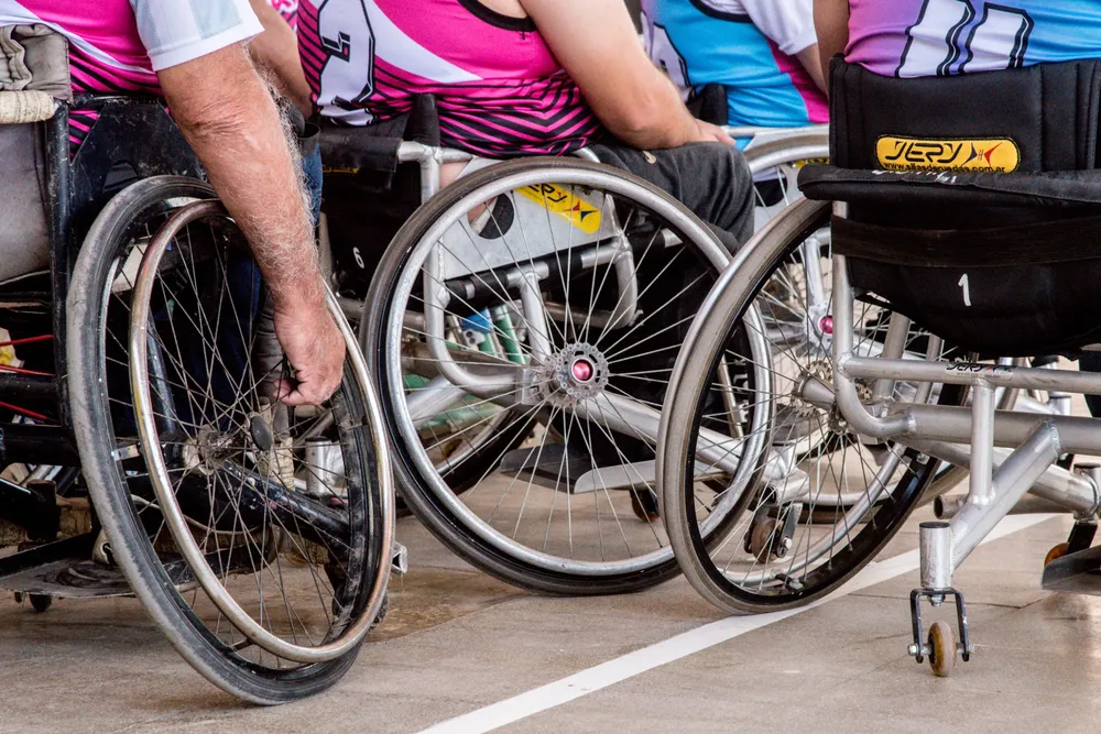 exhibicion basquet adaptado complejo ledesma 6