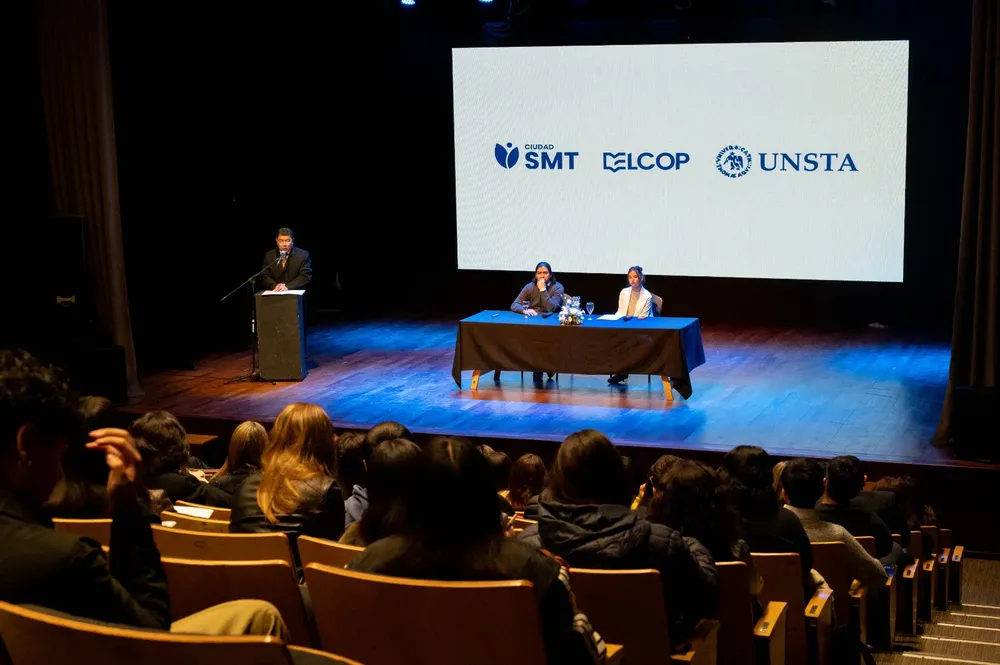 ELCOP segunda camada 2026 port