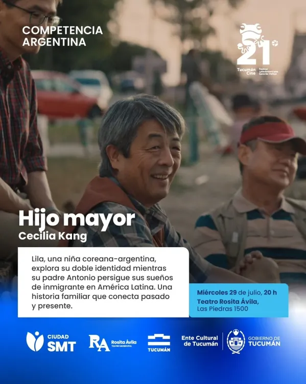 Gerardo Vallejo Rosita Avila 2026 Hijo Mayor