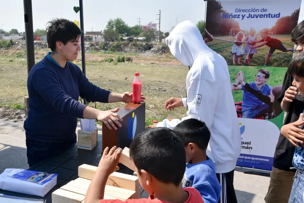 Campaña de alfabetización costanera norte 1